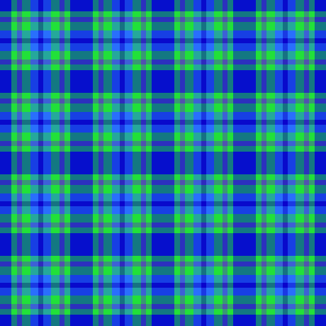 A new tartan