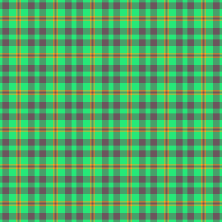 A new tartan